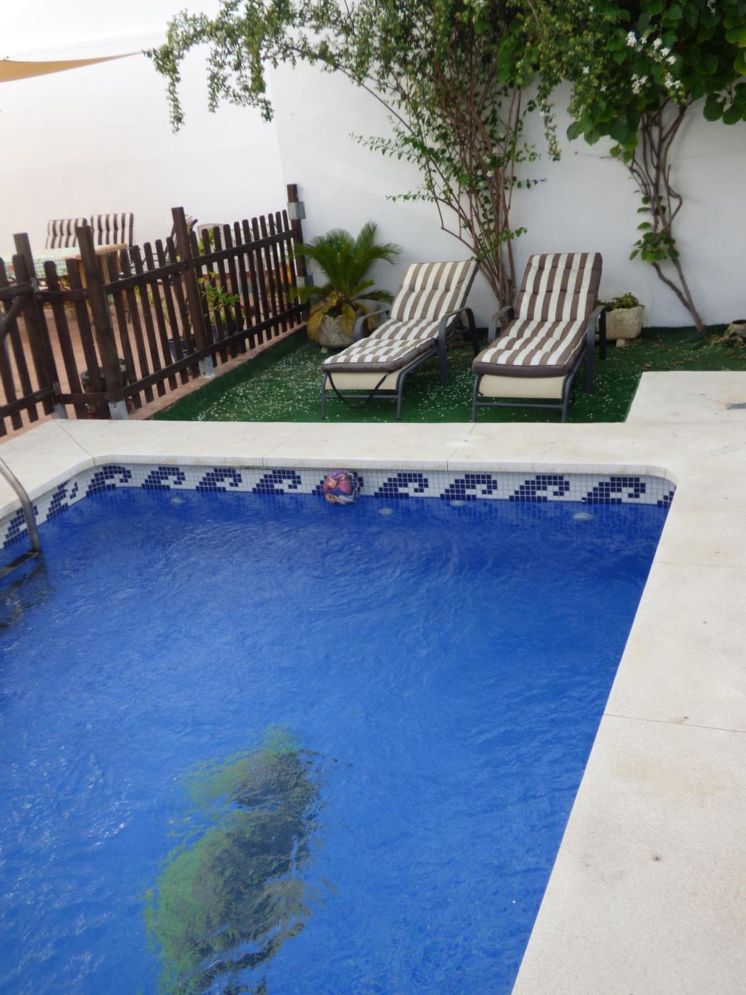 Le New Village Casabermeja Buitenkant foto