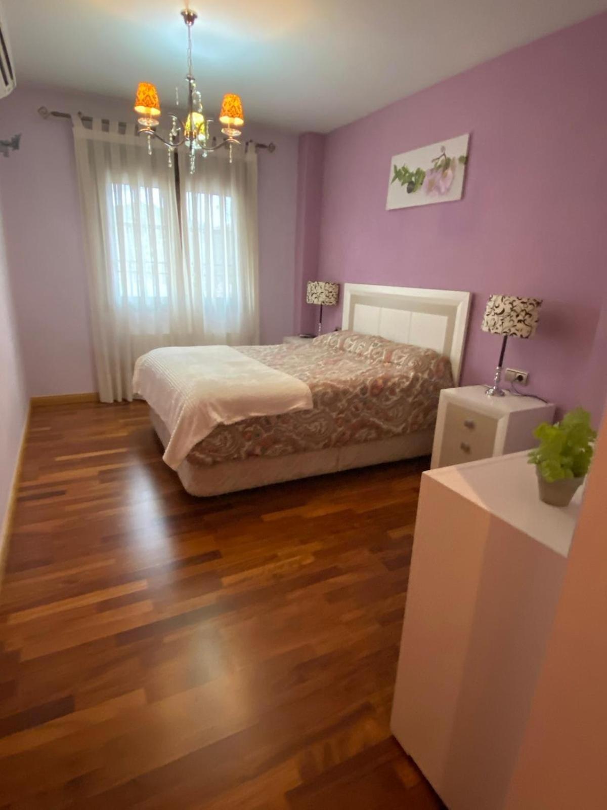 Le New Village Casabermeja Buitenkant foto